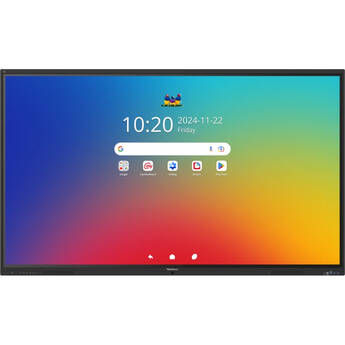 ViewSonic Viewboard IFP5541 55" UHD 4K Touchscreen Commercial Monitor