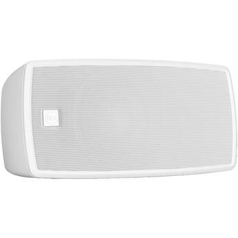 RCF 6" Two Way Wall Mount Monitor Speaker with Transformer (Wht) 80W