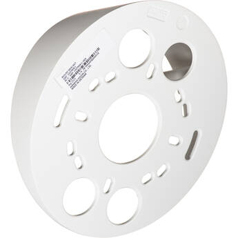 Hanwha Vision SBP-160TMW1 Tilted Wall Mount (White)