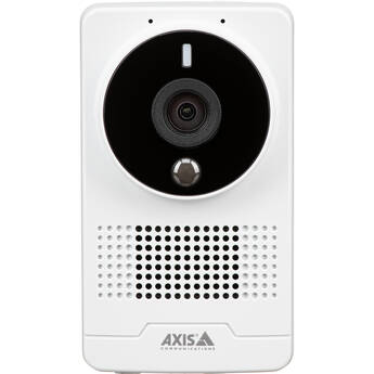 Axis Communications M1075-L Mk II 2MP Indoor Network Box Camera with Night Vision