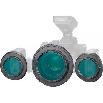 Godox MF-PL Dental Polarizing Filter