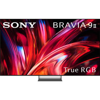 Sony BRAVIA 9 II 65" 4K HDR Smart True RGB Mini-LED TV