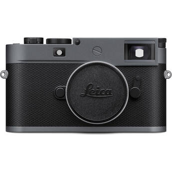 Leica M11-P Rangefinder Camera (Metal Gray)