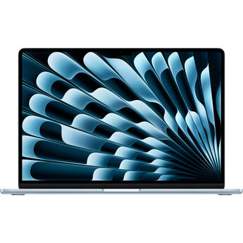 Apple 15" MacBook Air (M5, 70W Power Adapter, Sky Blue)