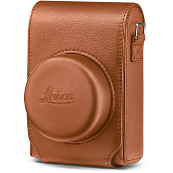 Leica D-Lux 8 Leather Camera Case (Cognac)