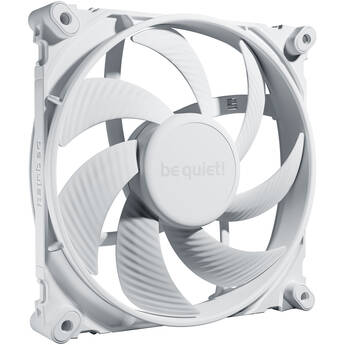 be quiet! 140mm Silent Wings 4 Case Fan (White)