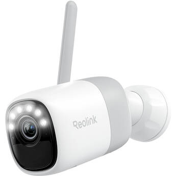 Reolink Altas B630 2K 4MP Outdoor Battery-Powered Wireless Bullet Camera