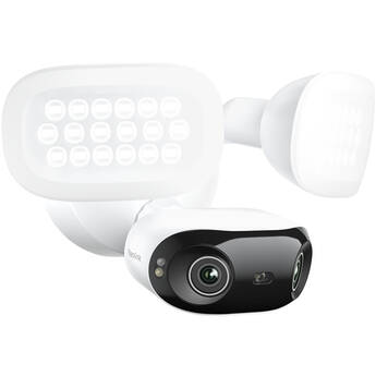 Reolink Elite Floodlight F751W 8MP Wi-Fi Dual-Lens Camera with Night Vision