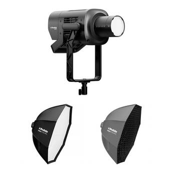 Profoto L600C RGB Mono-LED Light (Core Hybrid Kit)