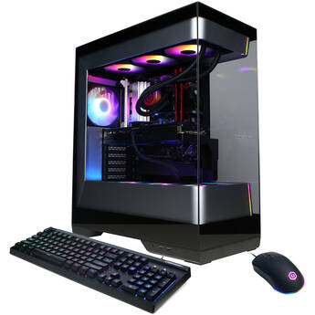 CyberPowerPC Gamer Supreme Desktop Computer