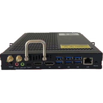 QOMO ChromeOS Flex 2 OPS Slot PC