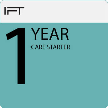 Inspired Flight 1-Year Inspired Care Starter for IF800