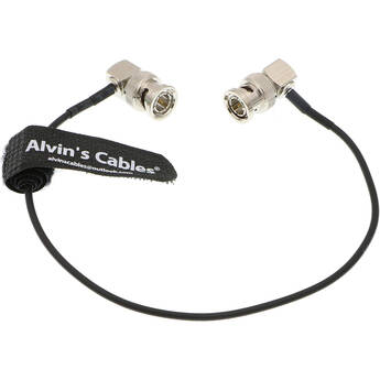 Alvin's Cables 3G BNC HD SDI Cable (11.8")