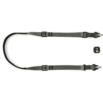 3 Legged Thing AXIS 24 QD Padded Neck and Shoulder Camera Strap (Moondust)