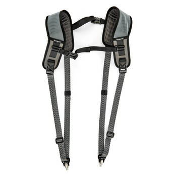3 Legged Thing AXIS Sling QD Double Camera Harness (Moondust)
