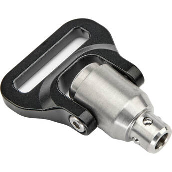 3 Legged Thing QDM Quick-Detach Swivel (Black)