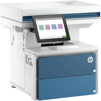 HP LaserJet Enterprise MFP 5602dn All-In-One Monochrome Laser Printer