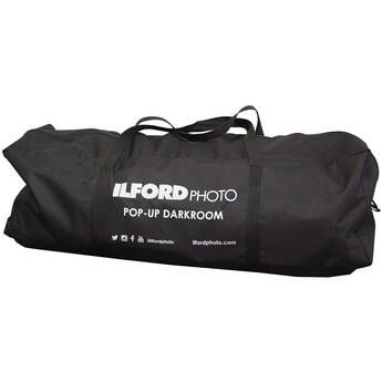 Ilford Pop Up Darkroom
