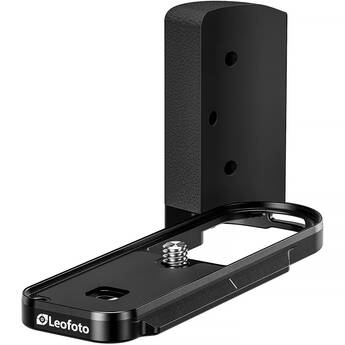 Leofoto L-Plate for FUJIFILM X Half (Black)