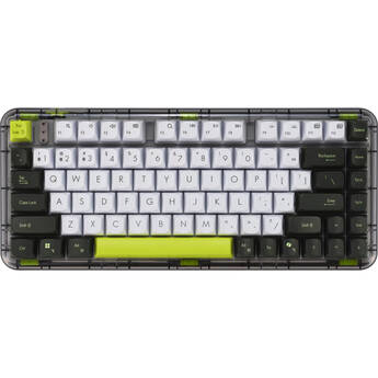 ASUS KD201 Jelly75 Mechanical Keyboard (Volt Green)