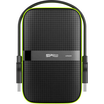 Silicon Power 4TB Vault A60 External Hard Drive