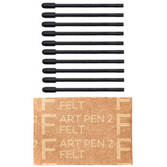 Wacom Art Pen 2 Felt Nibs (10-Pack)