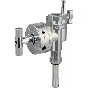Impact KEYGRIP Combo Lollipop Grip Head (4.5", Silver)
