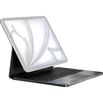 Brydge Max 11.0 Keyboard for 11" iPad Air and Pro (Carbon Gray)