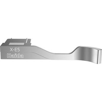 Haida Thumb Grip for FUJIFILM X-E5 (Silver)