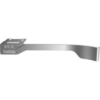 Haida Thumb Grip for Sony a7C II (Silver)