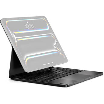 Brydge Max 11.0 Keyboard for 11" iPad Pro (Graphite Black)