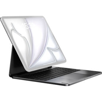 Brydge Max 13.0 Keyboard for 13" iPad Air (Silver)