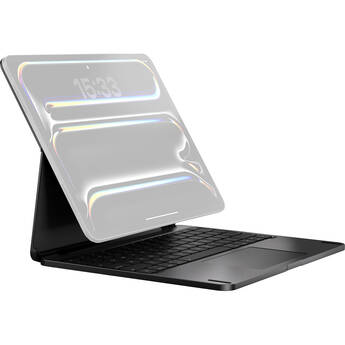 Brydge Max 13.0 Keyboard for 13" iPad Pro (Graphite Black)