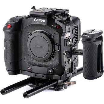 Tilta Camera Cage for Canon C80 (Advanced Kit)