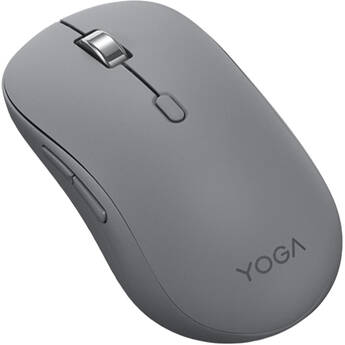 Lenovo Yoga Wireless Silent Mouse (Luna Gray)