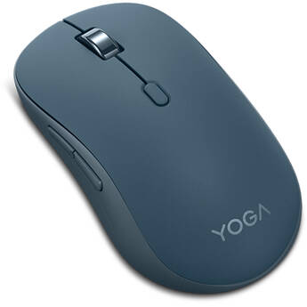 Lenovo Yoga Wireless Silent Mouse (Tidal Teal)