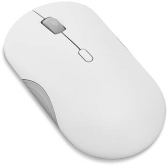 Lenovo 350 Bluetooth Silent Mouse Cloud Gray