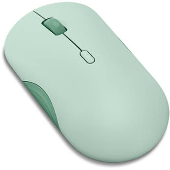 Lenovo 350 Wireless Silent Mouse (Breeze Moss)