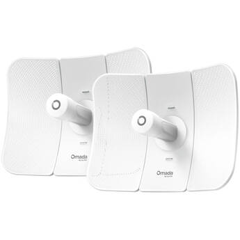 TP-Link Beam Bridge 5 UR Wireless Single-Band Long-Range Indoor / Outdoor Bridge Kit