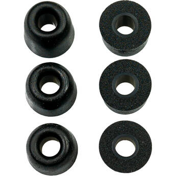 Myna Standard Foam IEM Eartips (Small, 3 Pairs)