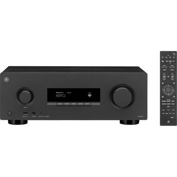 Yamaha RX500A 7.2-Channel Network A/V Receiver