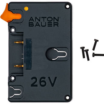 Anton/Bauer Gold Mount Plus Bracket for Blackmagic URSA Cine