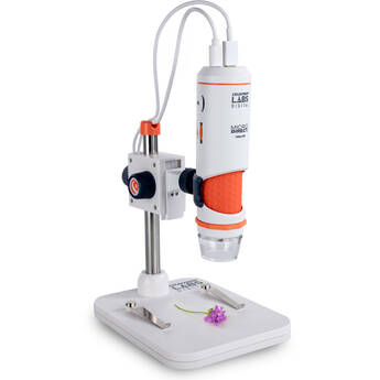 Celestron MicroDirect 1080P HDMI Handheld Digital Microscope (Gray)