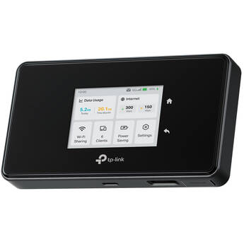TP-Link M8550 5G Mobile Hotspot Router