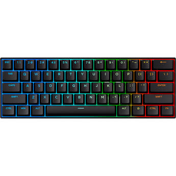 MCHOSE Ace 60 Pro Hall Effect Gaming Keyboard (Black)