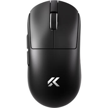MCHOSE A7 V2 Ultra Wireless Mouse (Black)