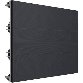 LED Nation Video Wall Screen 10.5 x 6.3' P1.25mm Indoor Turn-key