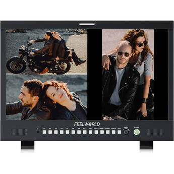 FeelWorld M215S 21.5" Multiview Field Monitor