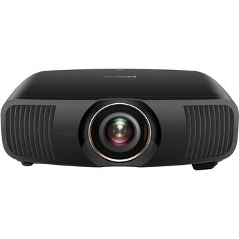 Epson QB1000 3300-Lumen Pixel-Shift 4K HDR 3LCD Laser Projector (Black)