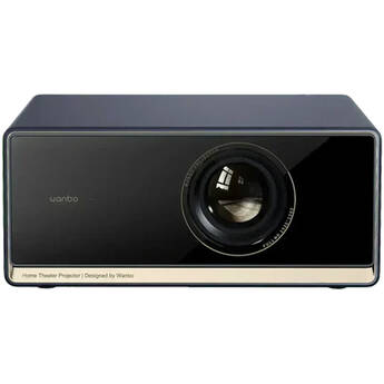 wanbo X5 Pro 1100-Lumen Full HD LED LCD Smart Projector